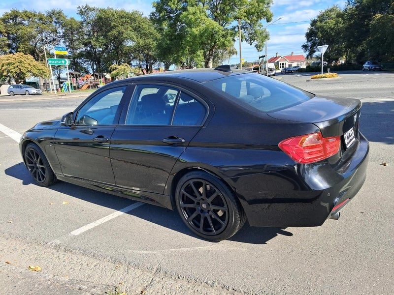 2012 BMW 320D M sport, photo 3