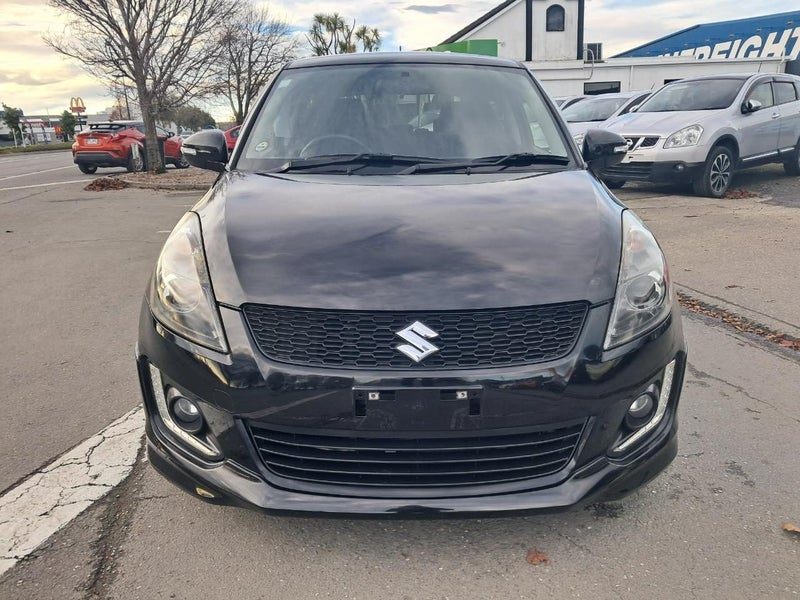 2015 Suzuki Swift RS, photo 2