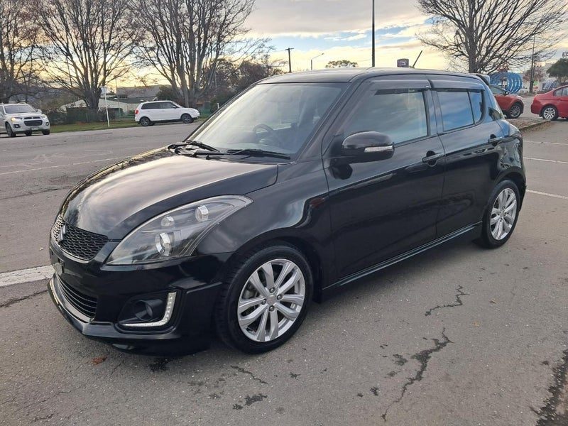 2015 Suzuki Swift RS, photo 3