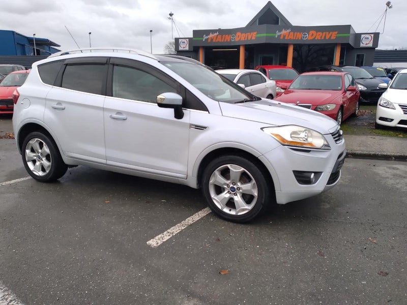 2011 Ford Kuga titanium