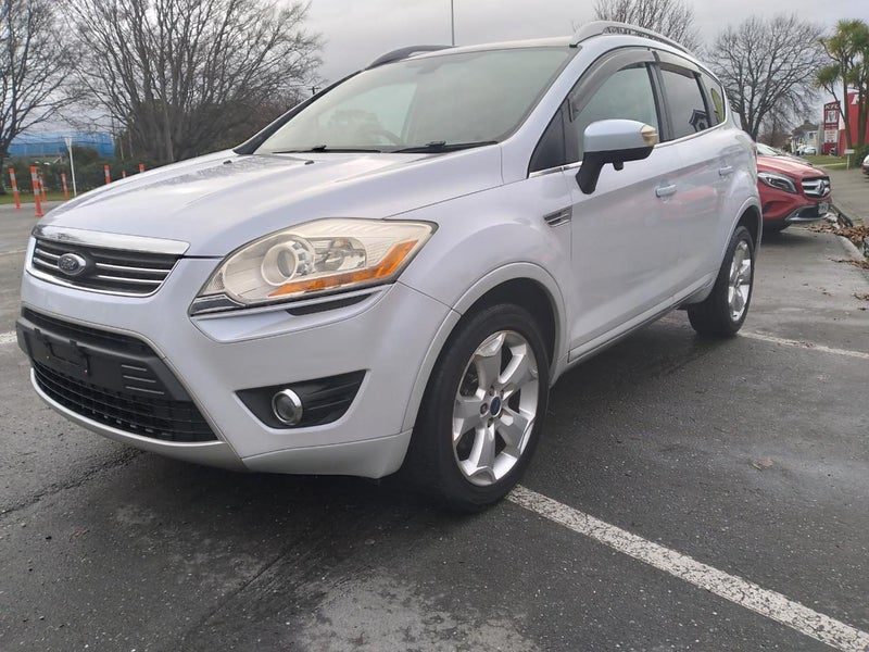 2011 Ford Kuga titanium, photo 2