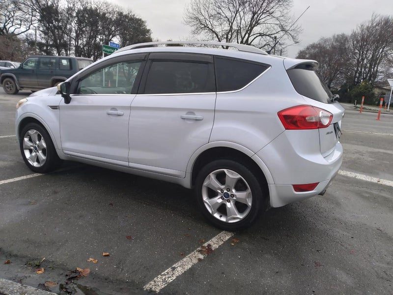 2011 Ford Kuga titanium, photo 3