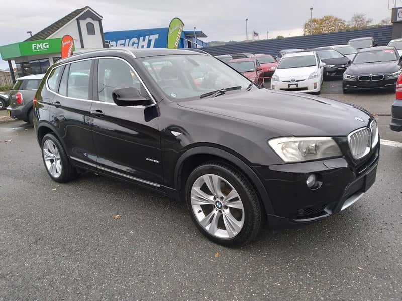 2011 BMW X3 X-DRIVE 35I
