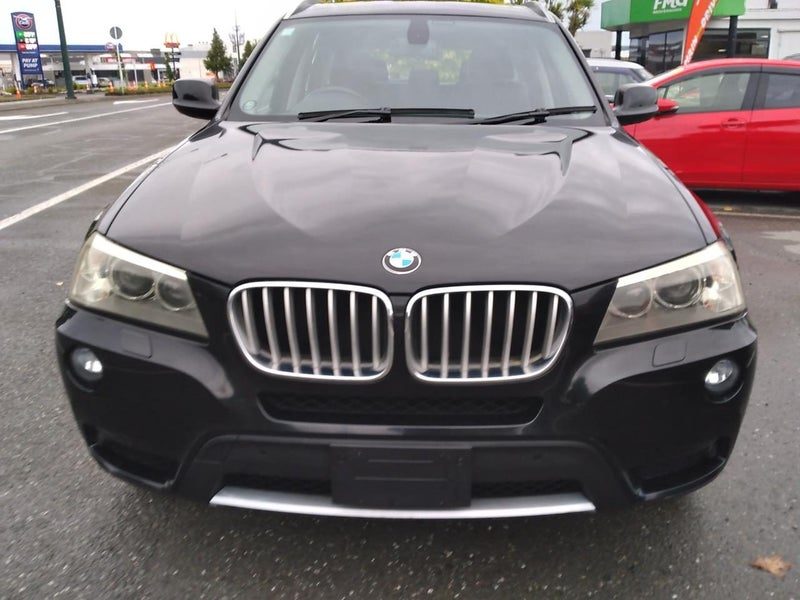 2011 BMW X3 X-DRIVE 35I, photo 2