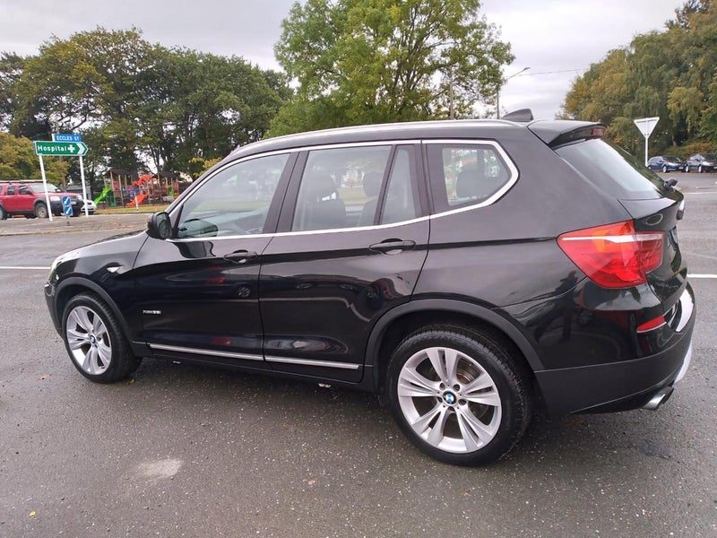 2011 BMW X3 X-DRIVE 35I, photo 3