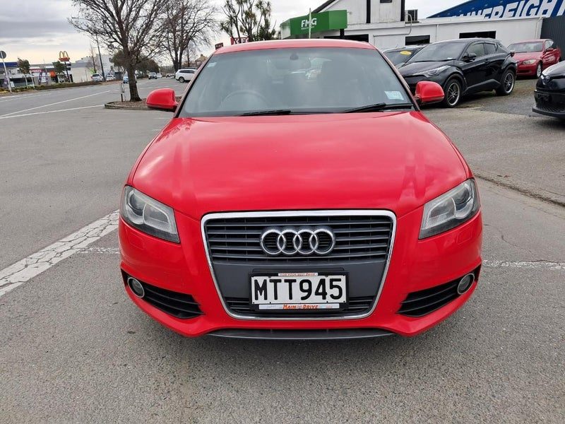 2010 Audi A3 s-line, photo 2