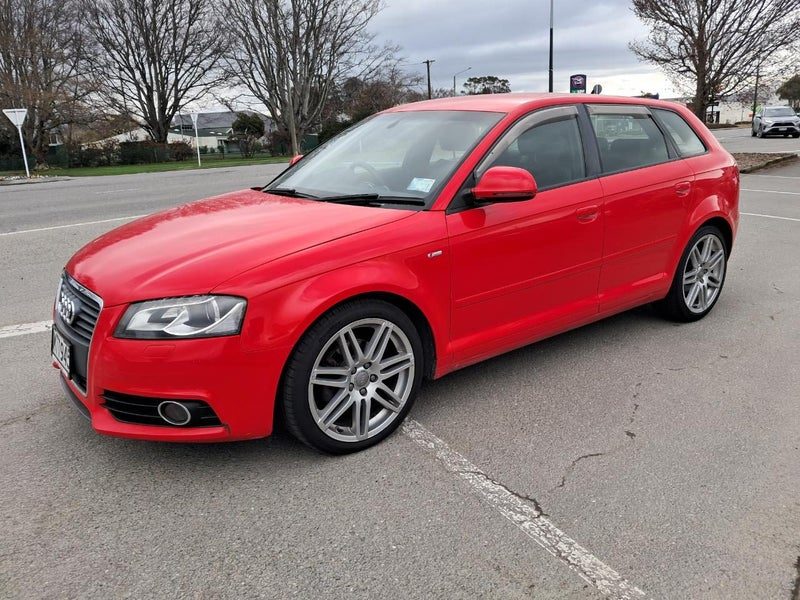 2010 Audi A3 s-line, photo 3