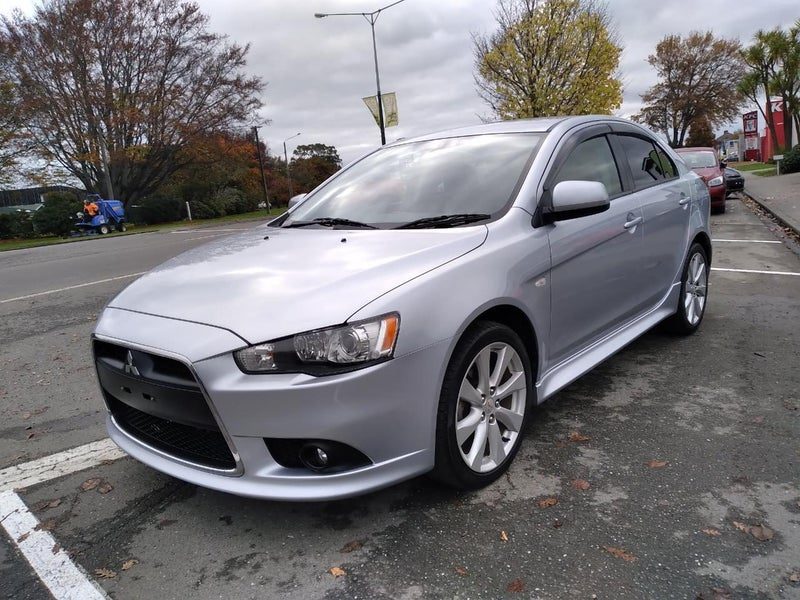 2012 Mitsubishi Galant fortis, photo 3