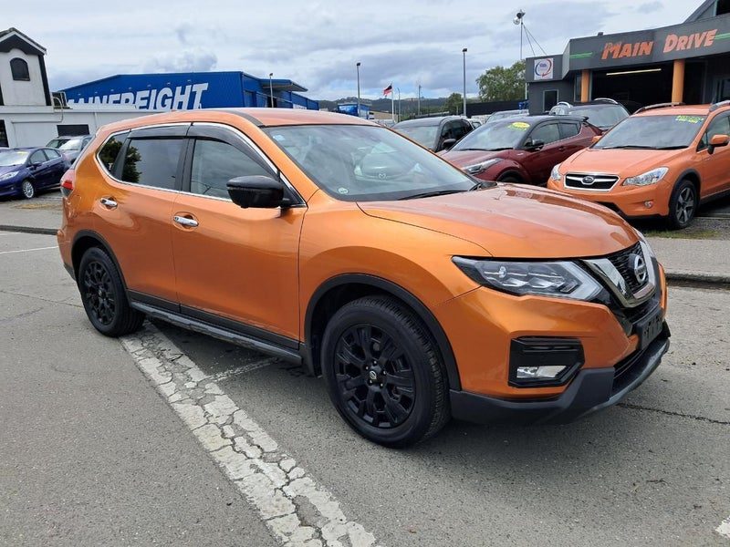 2018 Nissan X-Trail X-TREMER