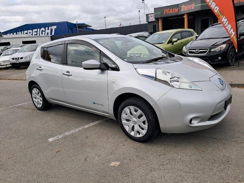 2017 Nissan Leaf 25X