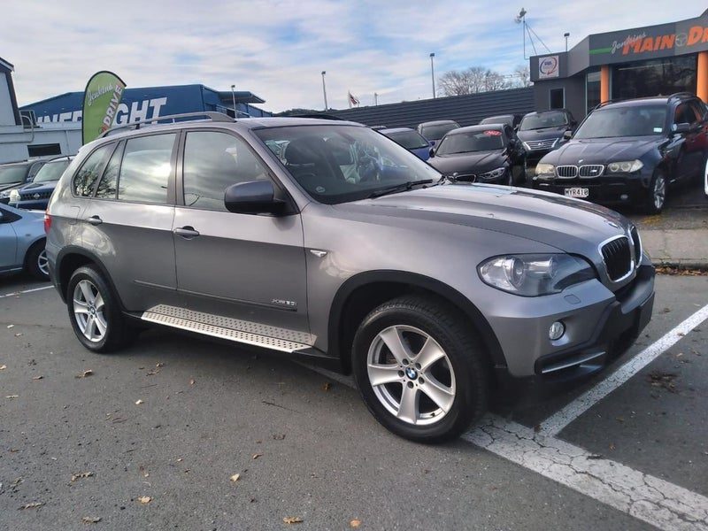 2009 BMW X5 X-DRIVE 3.0