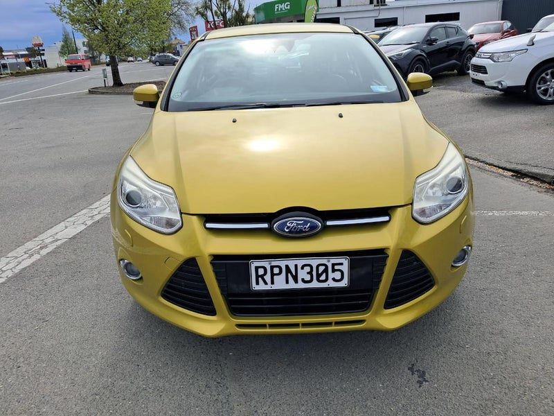 2014 Ford Focus sport, photo 2