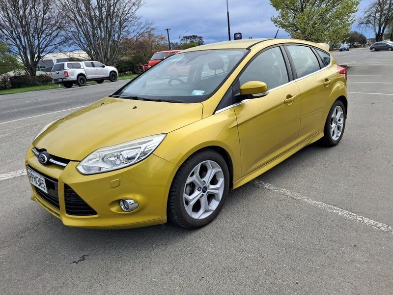 2014 Ford Focus sport, photo 3