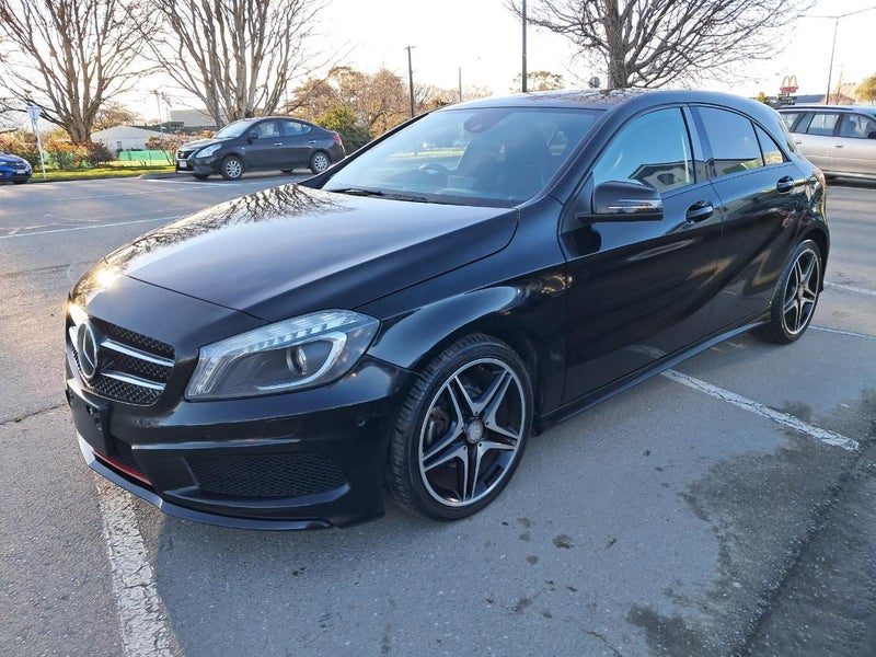 2013 Mercedes-Benz A 180 SPORT, photo 3