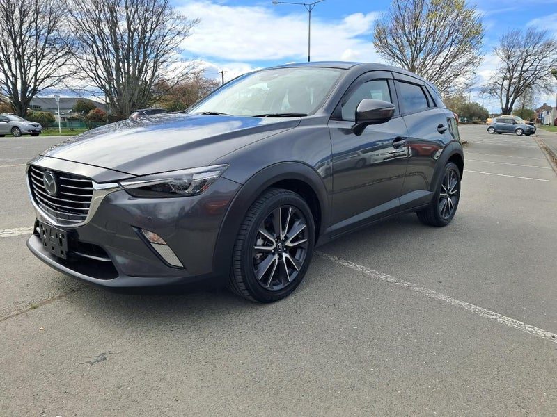 2018 Mazda CX-3 LIMITED, photo 2