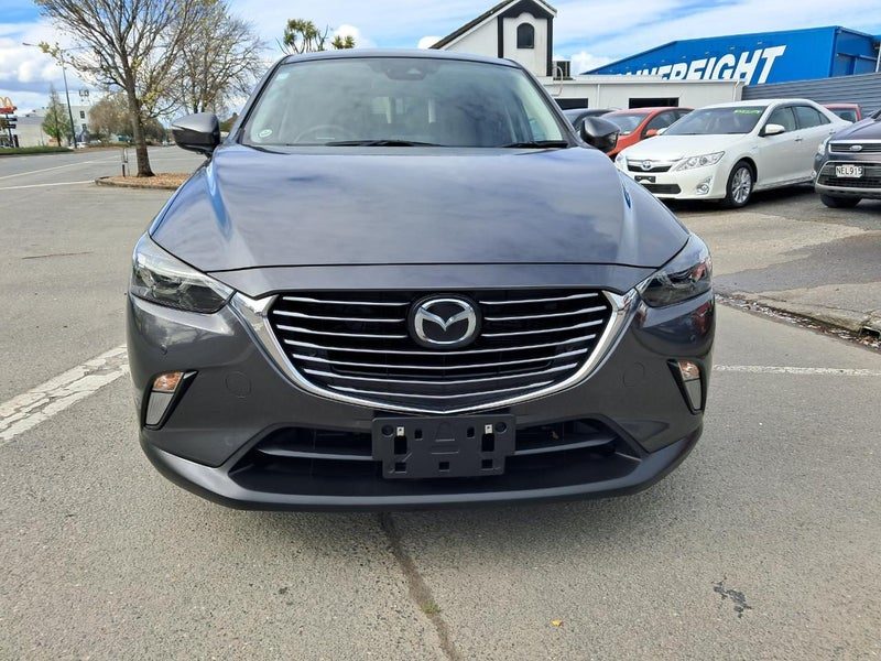 2018 Mazda CX-3 LIMITED, photo 3