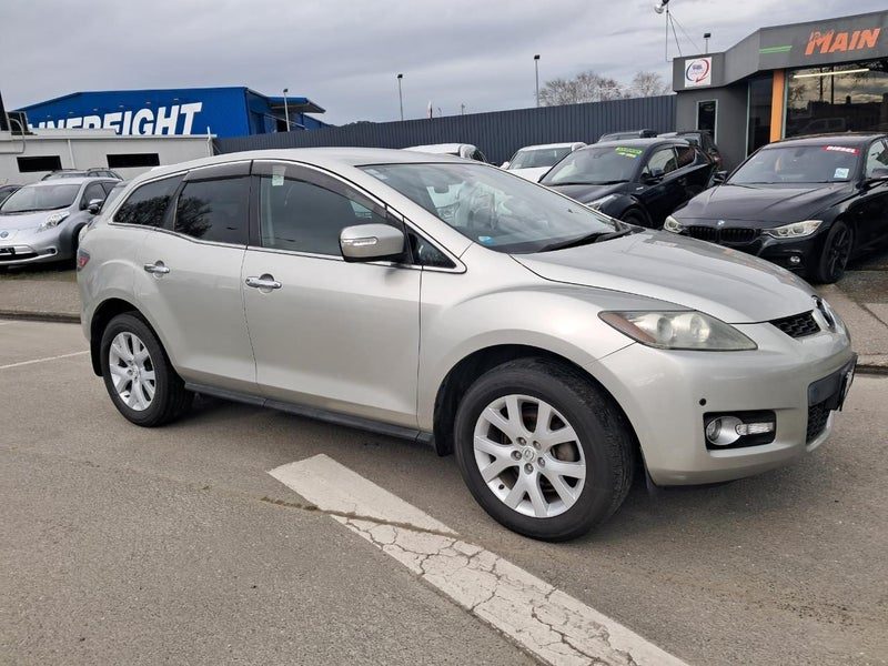 2007 Mazda CX-7