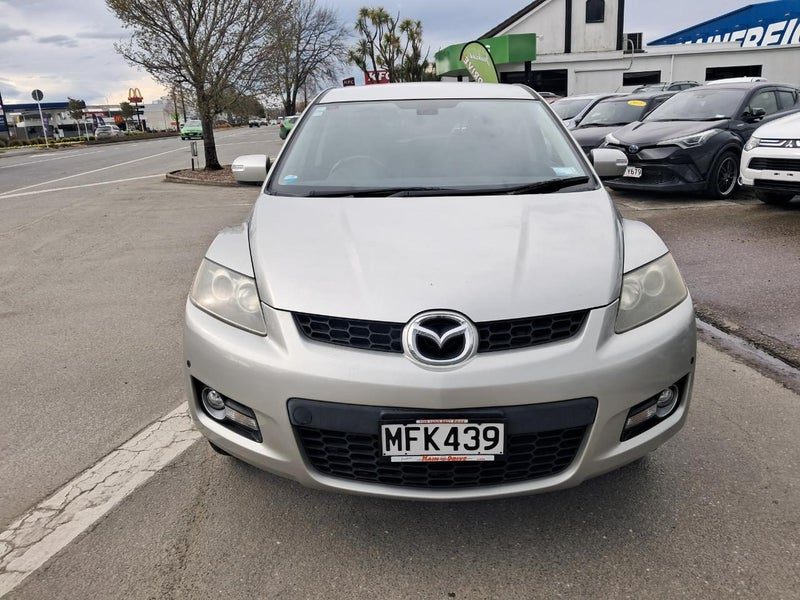 2007 Mazda CX-7, photo 2