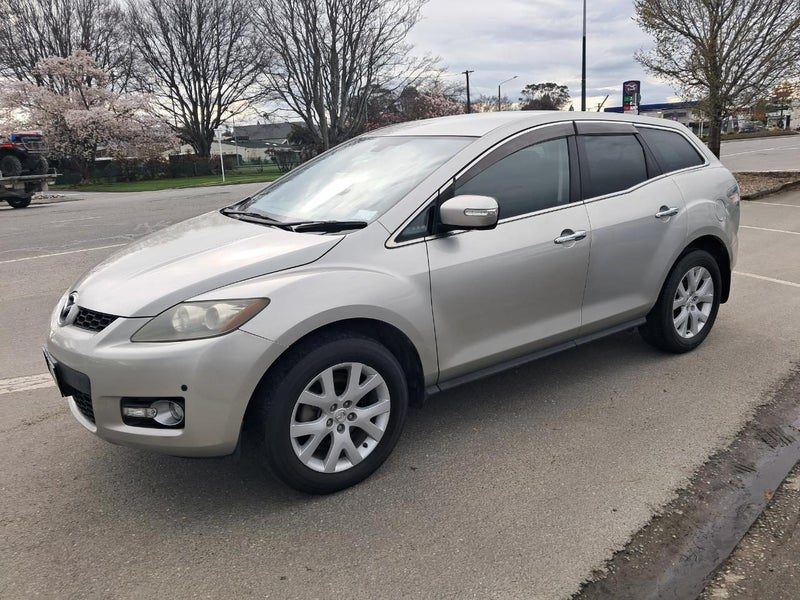 2007 Mazda CX-7, photo 3