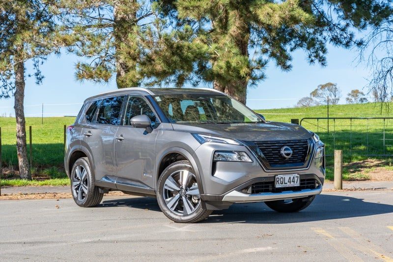 2026 Nissan X-Trail Ti-L e-Power
