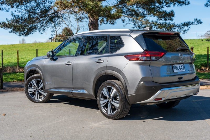 2026 Nissan X-Trail Ti-L e-Power, photo 2
