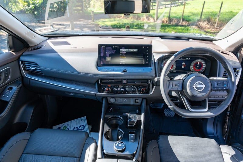 2026 Nissan X-Trail Ti-L e-Power, photo 3