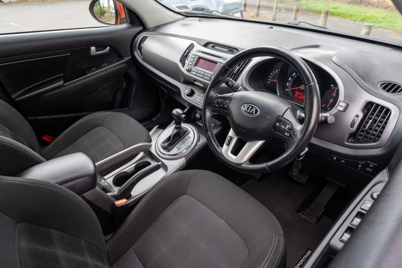 2015 Kia Sportage Urban LX, photo 3