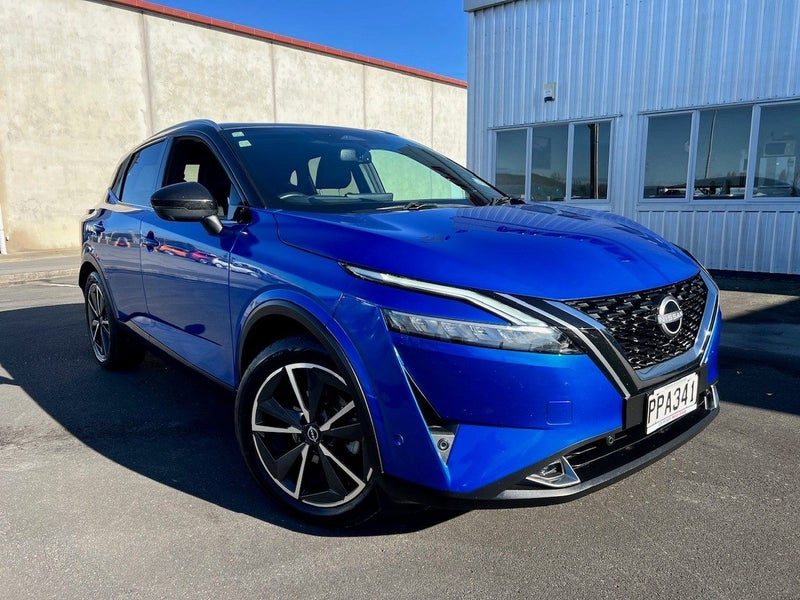2022 Nissan Qashqai Ti-L 2-Tone