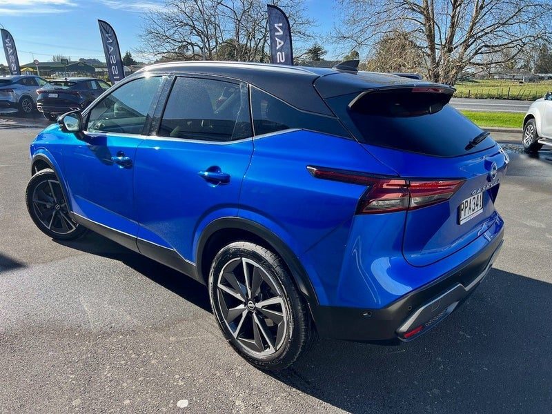 2022 Nissan Qashqai Ti-L 2-Tone, photo 2