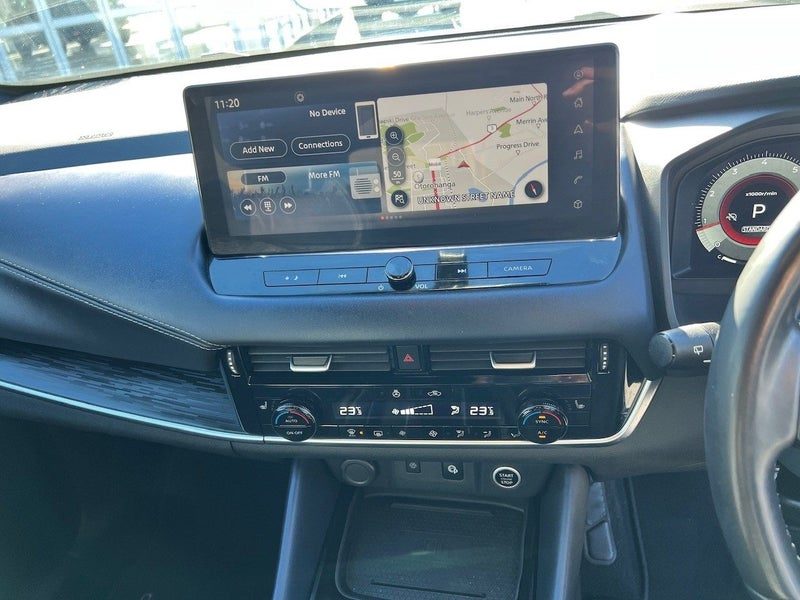 2022 Nissan Qashqai Ti-L 2-Tone, photo 3