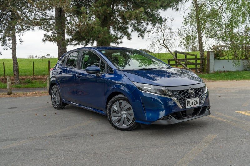 2021 Nissan Note e-Power