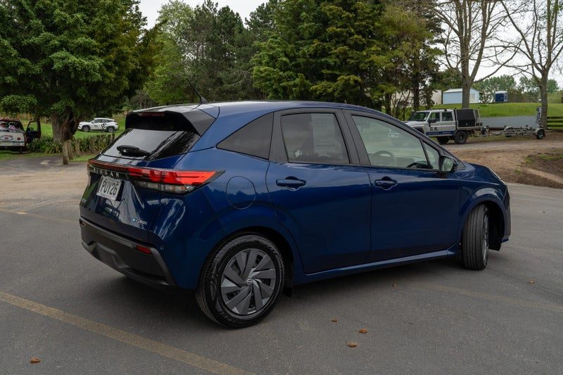 2021 Nissan Note e-Power, photo 2