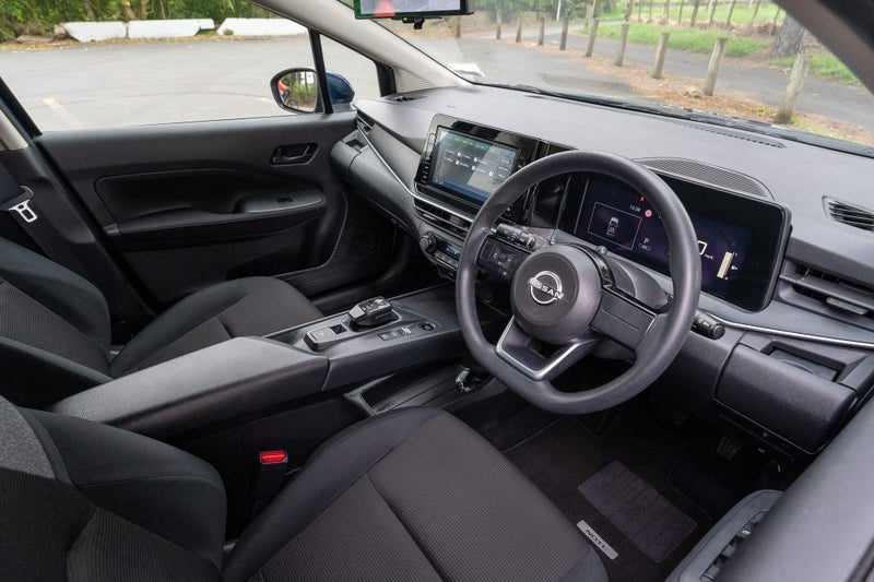 2021 Nissan Note e-Power, photo 3