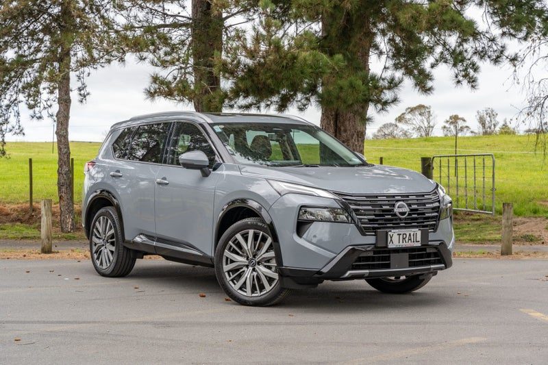 2026 Nissan X-Trail 4WD Ti-L e-POWER 5 SEAT