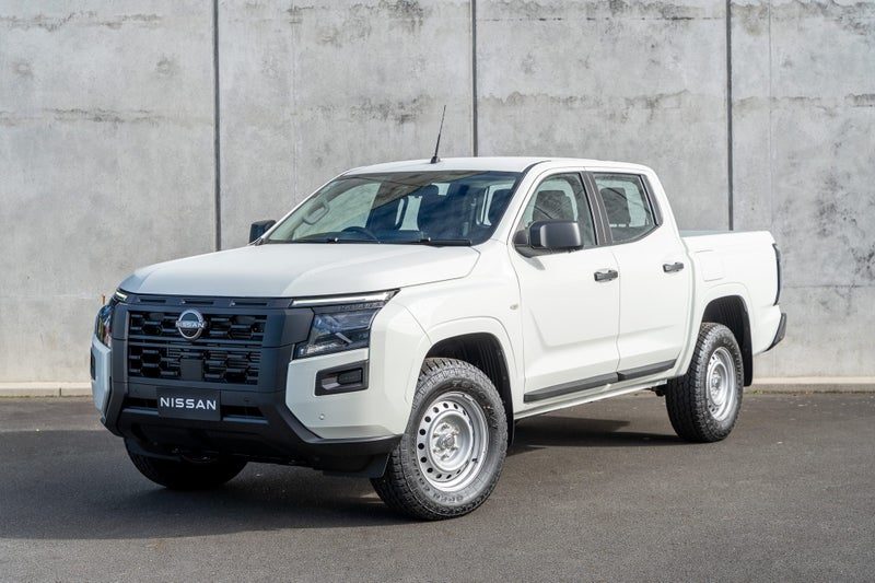 2026 Nissan Navara SL 4WD D/C Auto