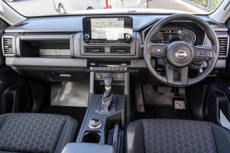 2026 Nissan Navara SL 4WD D/C Auto, photo 3