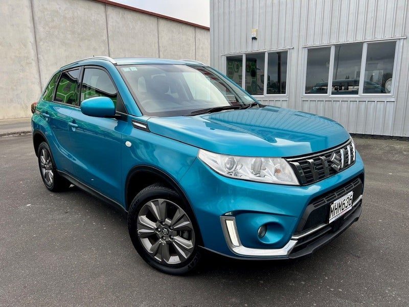 2019 Suzuki Vitara Jlxfab