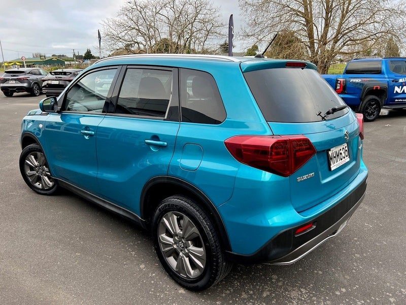 2019 Suzuki Vitara Jlxfab, photo 2