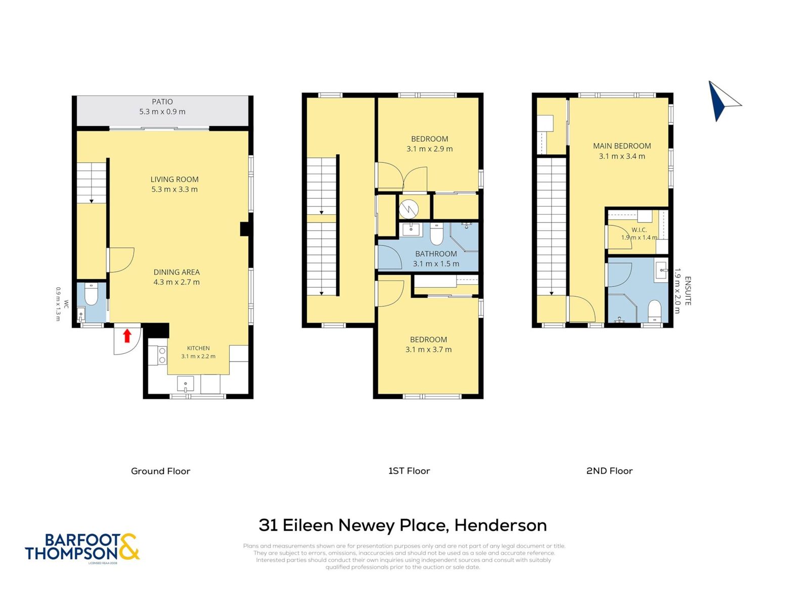 31 Eileen Newey Place, Henderson, photo 2