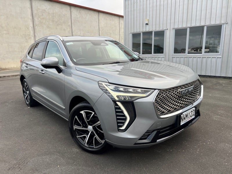 2021 Haval Jolion Ultra, main photo