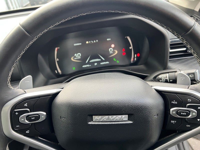2021 Haval Jolion Ultra, photo 3