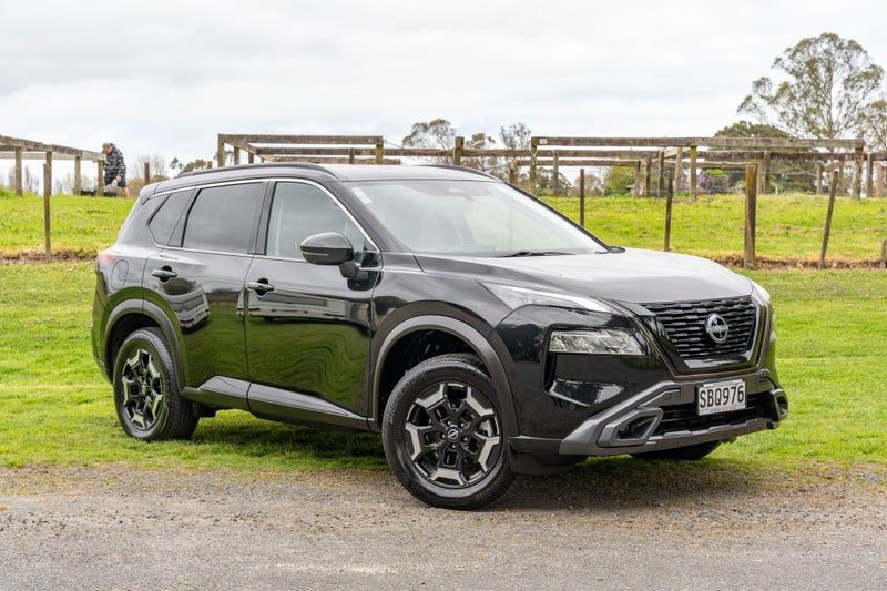2025 Nissan X-Trail N-Trek 4WD 7-Seat