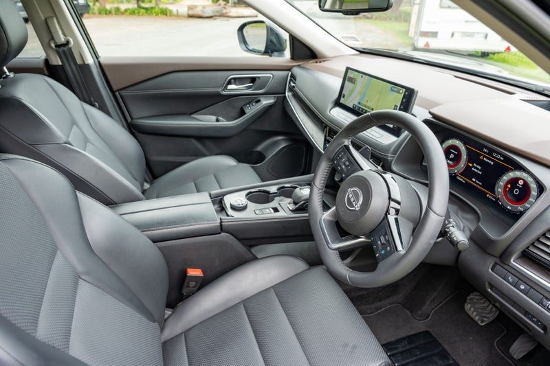 2025 Nissan X-Trail N-Trek 4WD 7-Seat, photo 3
