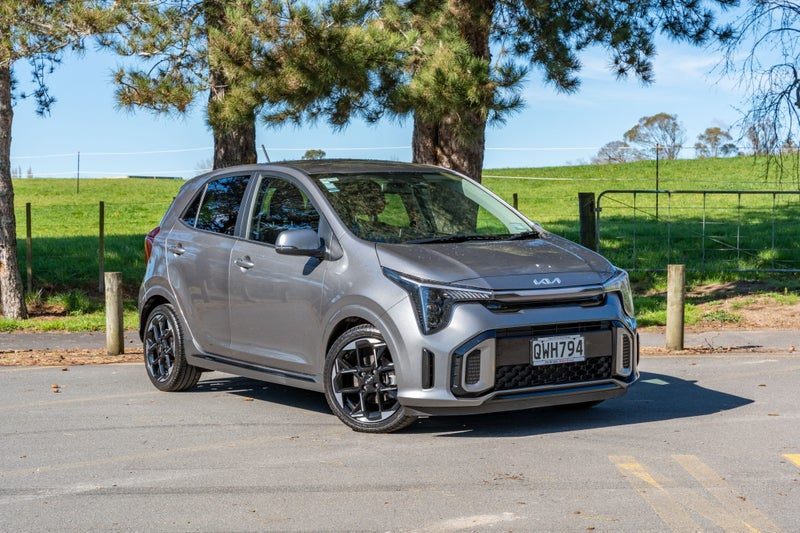 2024 Kia Picanto GT-Line