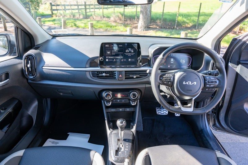 2024 Kia Picanto GT-Line, photo 3