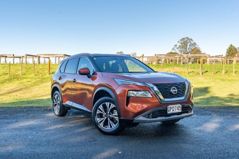 2024 Nissan X-Trail ST-L 4WD