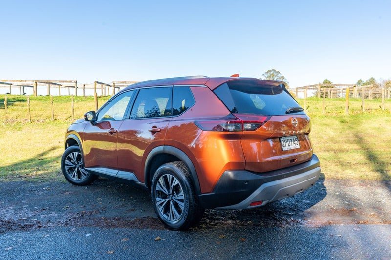 2024 Nissan X-Trail ST-L 4WD, photo 2