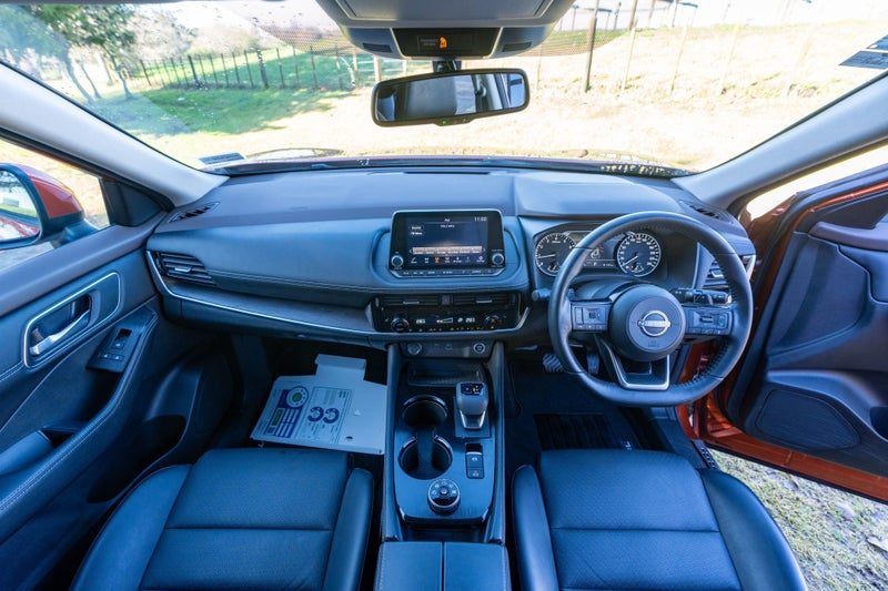2024 Nissan X-Trail ST-L 4WD, photo 3