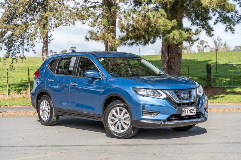 2019 Nissan X-Trail ST-L 7 Seats