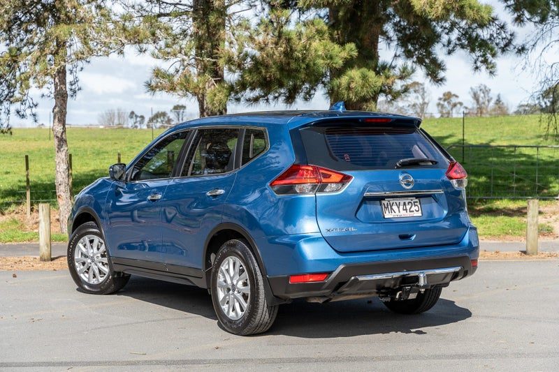 2019 Nissan X-Trail ST-L 7 Seats, photo 2